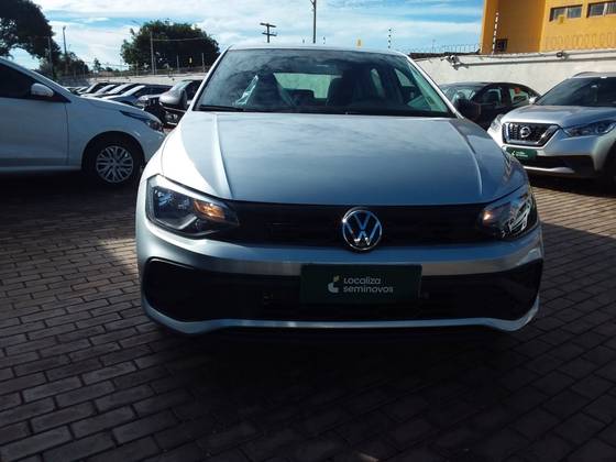 VOLKSWAGEN POLO 1.0 MPI TRACK MANUAL